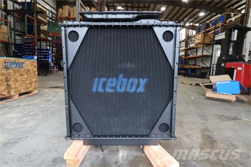 Peterbilt 359 Radiator # 606099 Radiadores