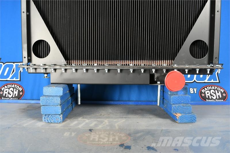 Peterbilt 359 Radiator # 606213 Radiadores