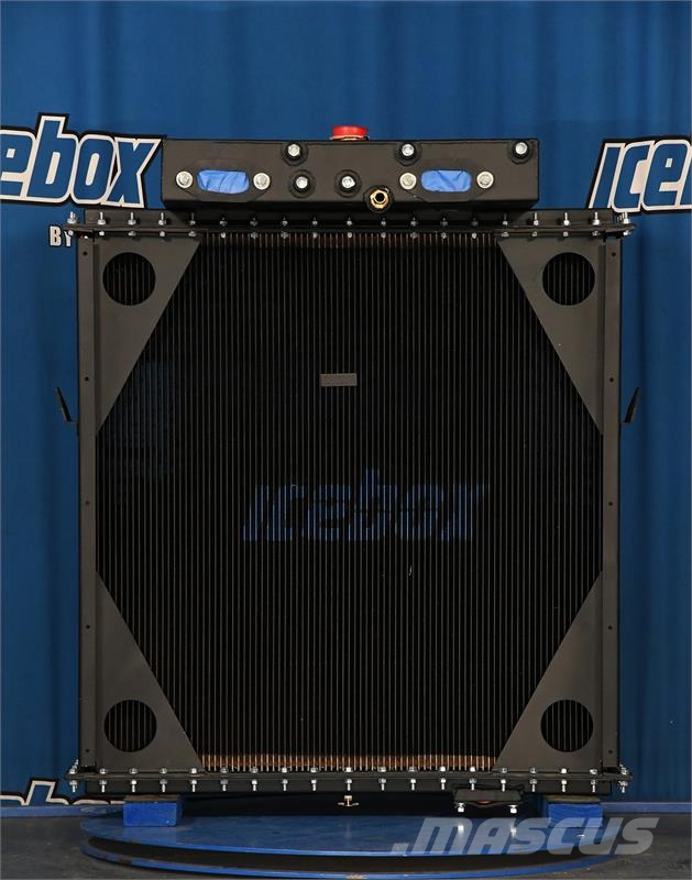 Peterbilt 359 Radiator # 606105 Radiadores