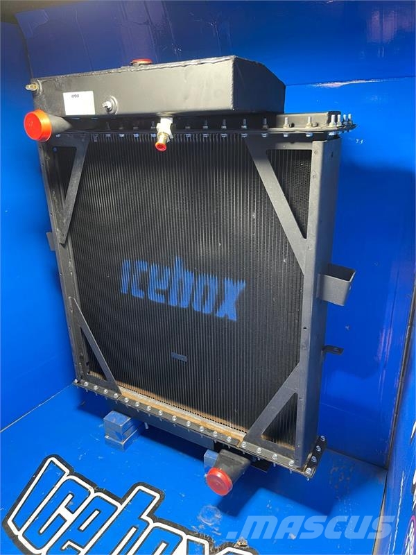 Peterbilt 359 Radiator # 606103 Radiadores
