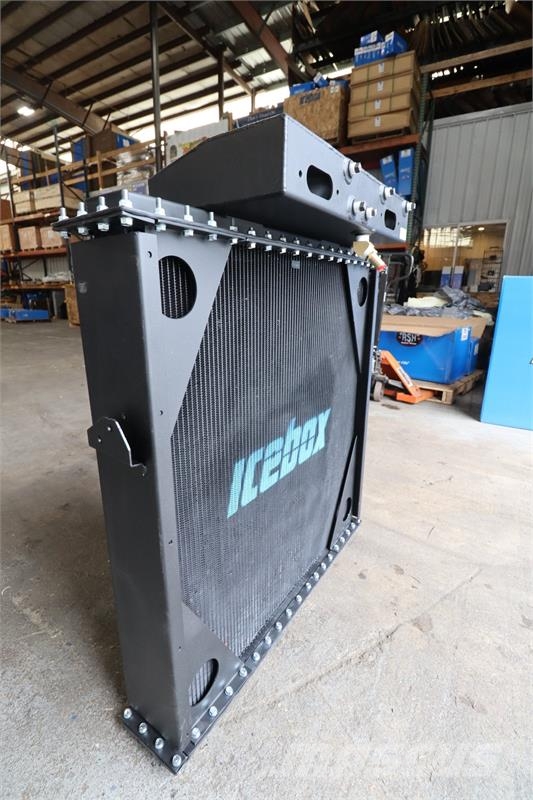 Peterbilt 359 Radiator # 606105 Radiadores