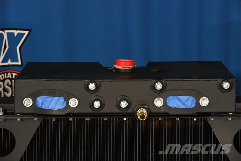 Peterbilt 359 Radiator # 606105 Radiadores