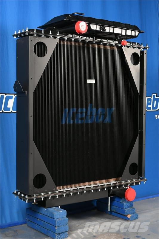 Peterbilt 359 Radiator # 606213 Radiadores