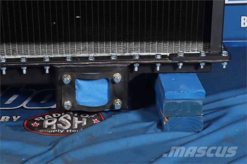 Peterbilt 359 Radiator # 606004 Radiadores