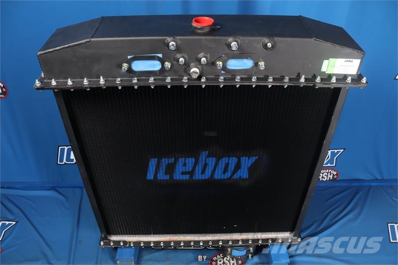 Peterbilt 359 Radiator # 606004 Radiadores