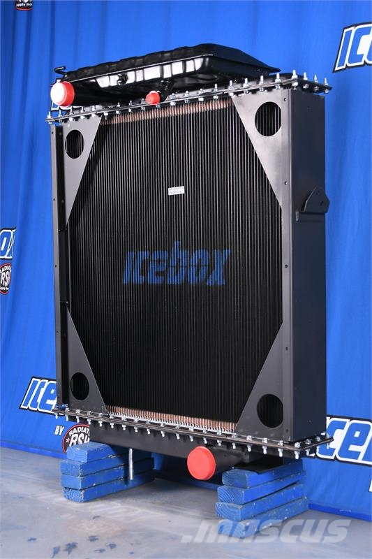 Peterbilt 359 Radiator # 606213 Radiadores