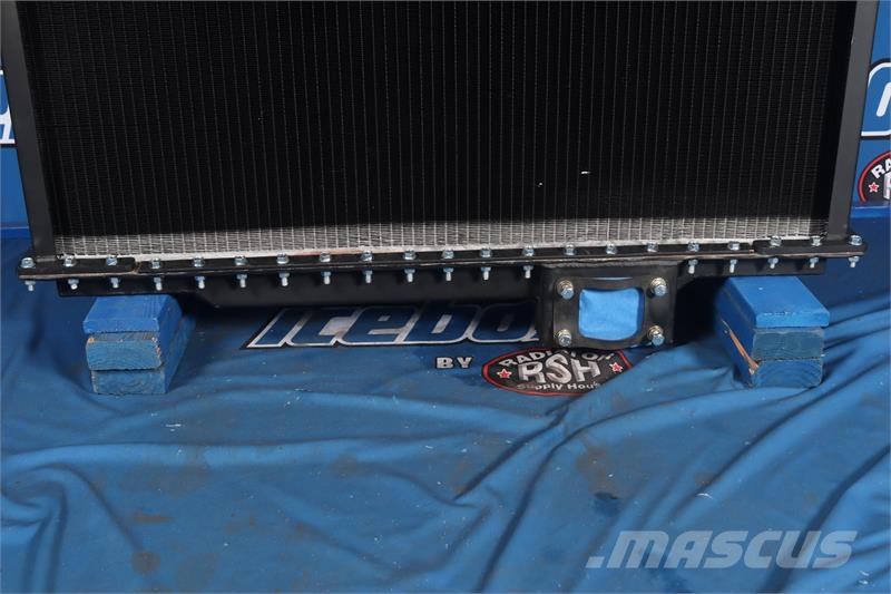 Peterbilt 359 Radiator # 606004 Radiadores