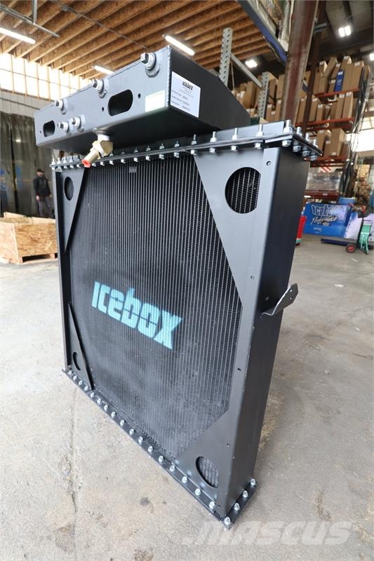Peterbilt 359 Radiator # 606105 Radiadores