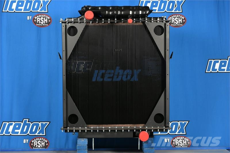 Peterbilt 359 Radiator # 606213 Radiadores