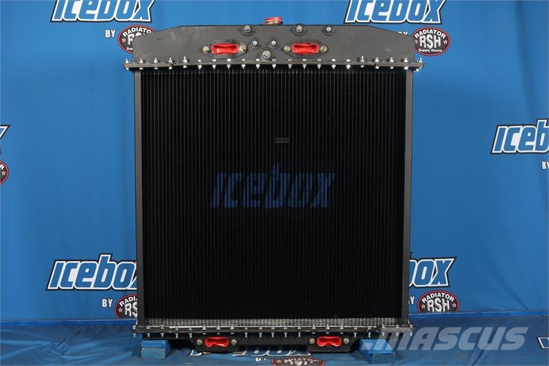 Peterbilt 359 Radiator # 606062 Radiadores