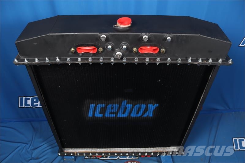 Peterbilt 359 Radiator # 606062 Radiadores