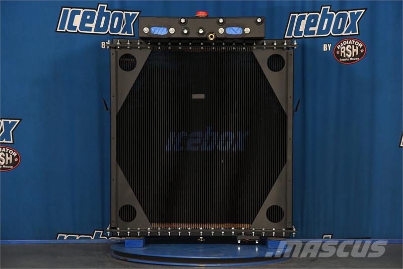 Peterbilt 359 Radiator # 606105 Radiadores