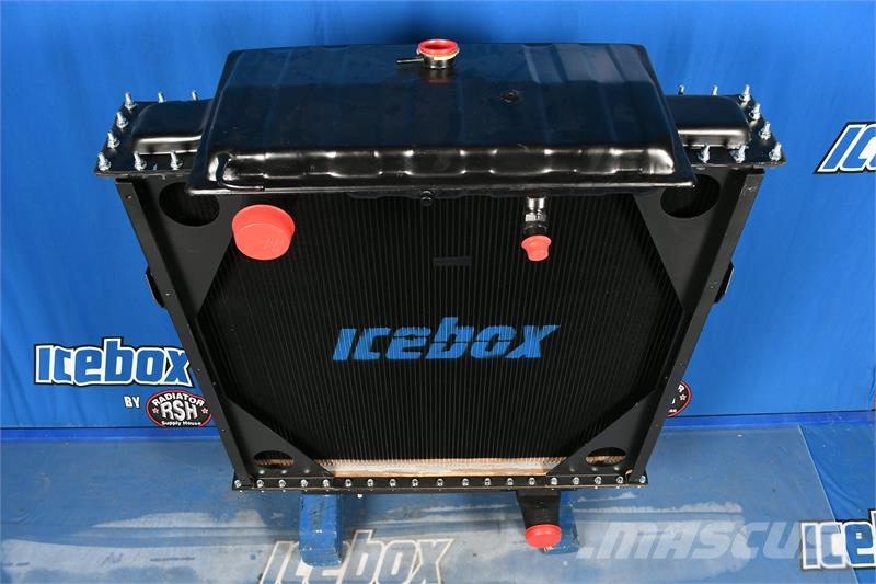 Peterbilt 359 Radiator # 606213 Radiadores