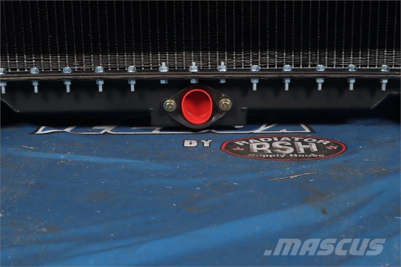 Peterbilt 359 Radiator # 606062 Radiadores