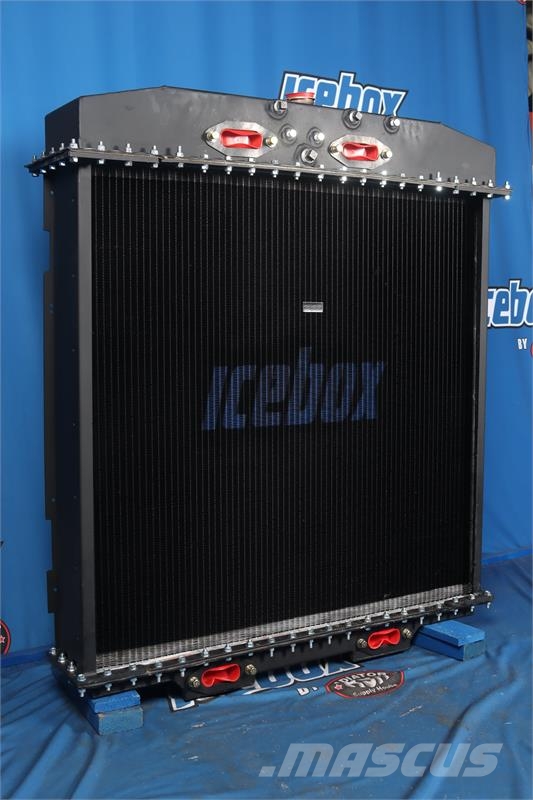 Peterbilt 359 Radiator # 606062 Radiadores