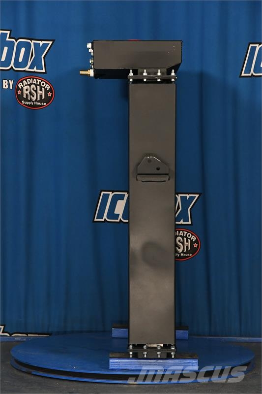 Peterbilt 359 Radiator # 606105 Radiadores