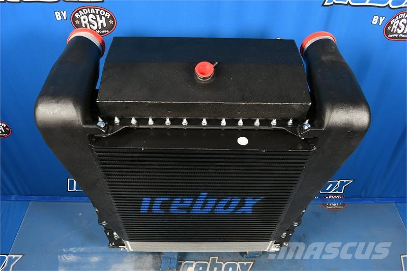 Peterbilt 359 Radiator # 606003 Radiadores