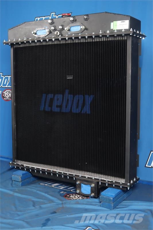 Peterbilt 359 Radiator # 606004 Radiadores