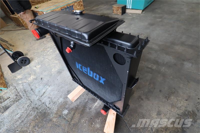Peterbilt 359 Radiator # 606099 Radiadores