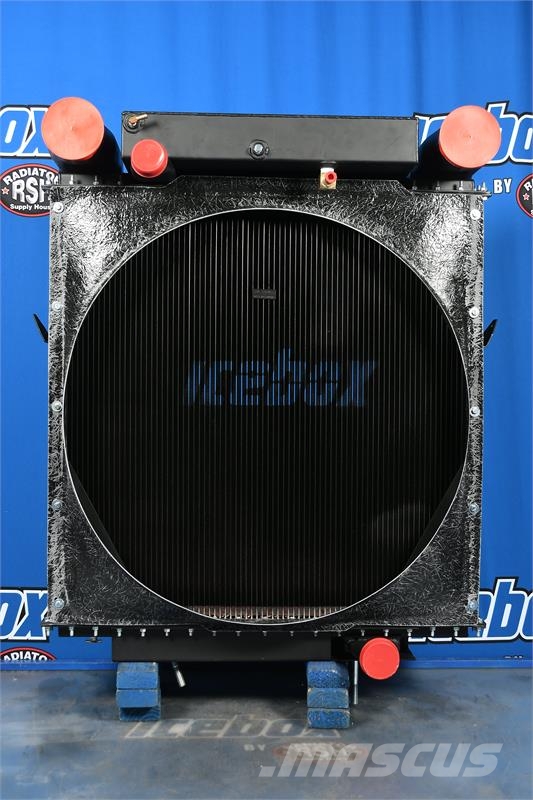 Peterbilt 359 Radiator # 606003 Radiadores