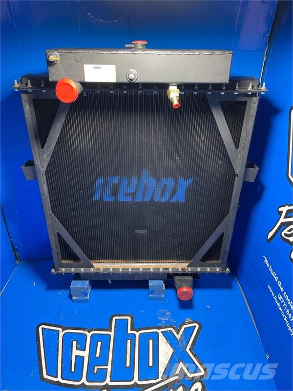 Peterbilt 359 Radiator # 606103 Radiadores