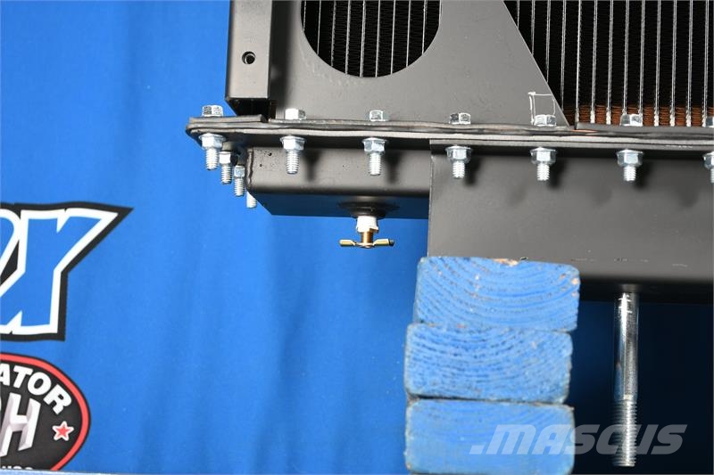 Peterbilt 359 Radiator # 606213 Radiadores