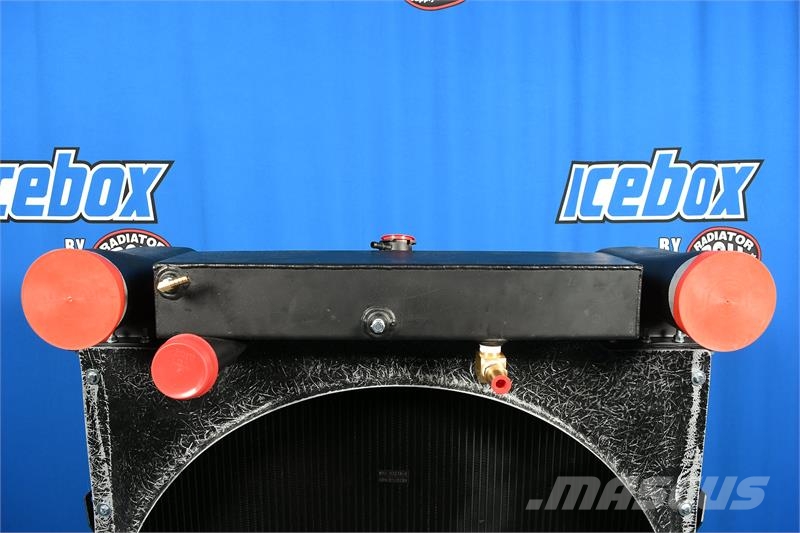 Peterbilt 359 Radiator # 606003 Radiadores