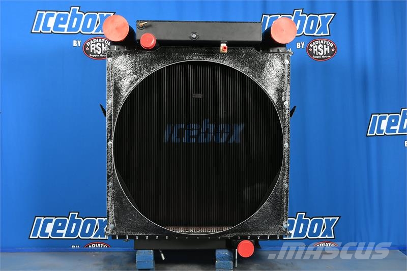 Peterbilt 359 Radiator # 606003 Radiadores