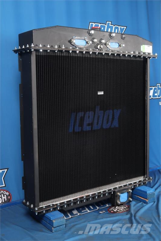 Peterbilt 359 Radiator # 606004 Radiadores