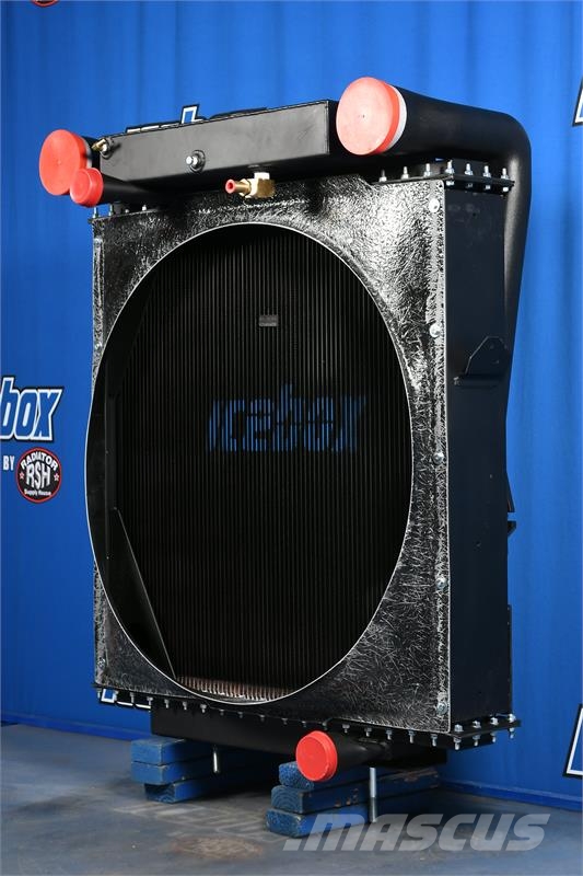 Peterbilt 359 Radiator # 606003 Radiadores