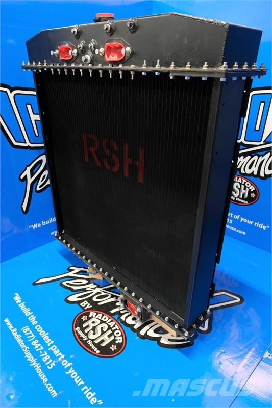 Peterbilt 359 Radiator # 606007 Radiadores
