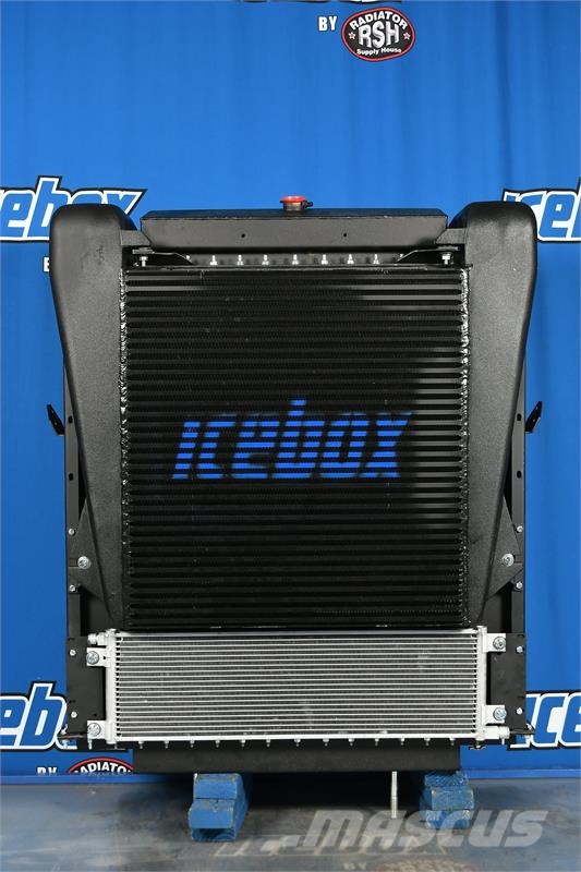 Peterbilt 359 Radiator # 606003 Radiadores