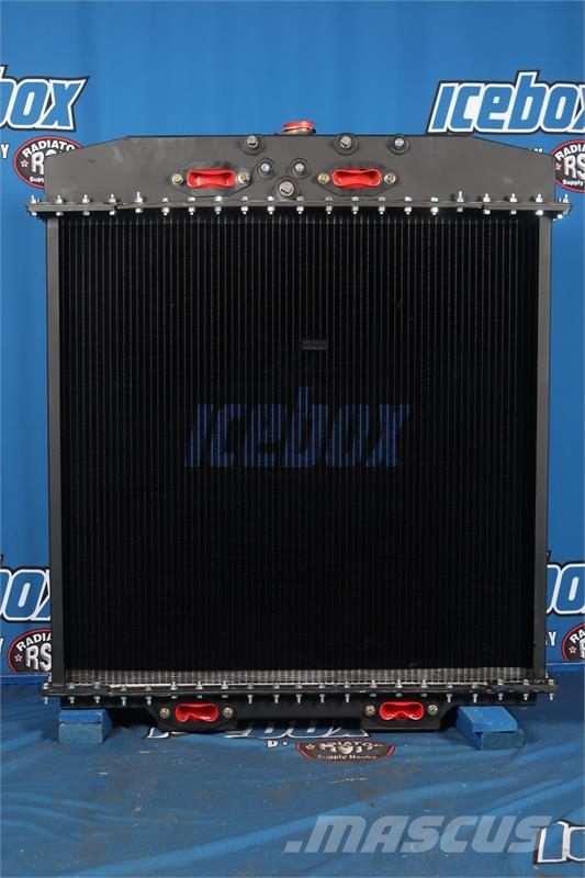 Peterbilt 359 Radiator # 606062 Radiadores