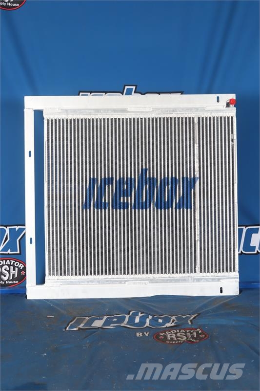 Peterbilt 362 AC Condenser # 606406 Radiadores