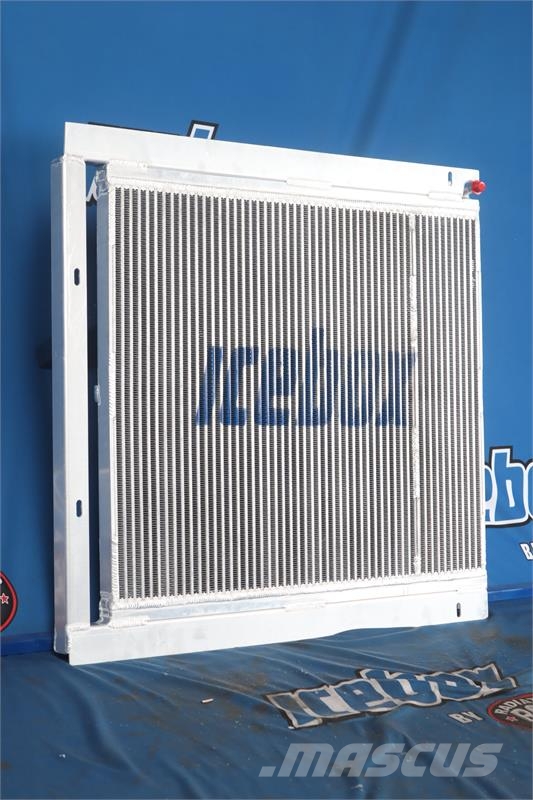 Peterbilt 362 AC Condenser # 606406 Radiadores