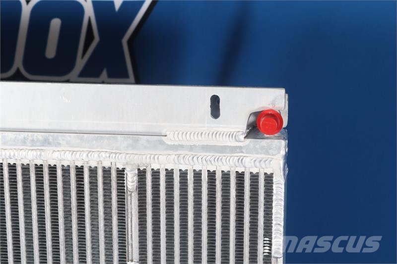 Peterbilt 362 AC Condenser # 606406 Radiadores