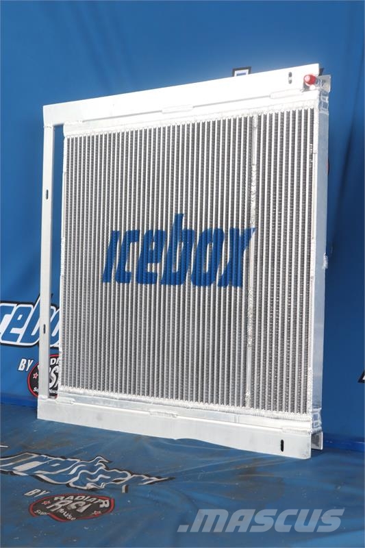 Peterbilt 362 AC Condenser # 606406 Radiadores