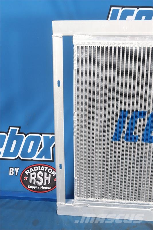 Peterbilt 362 AC Condenser # 606406 Radiadores