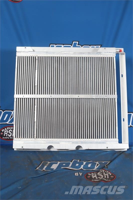 Peterbilt 362 AC Condenser # 606406 Radiadores