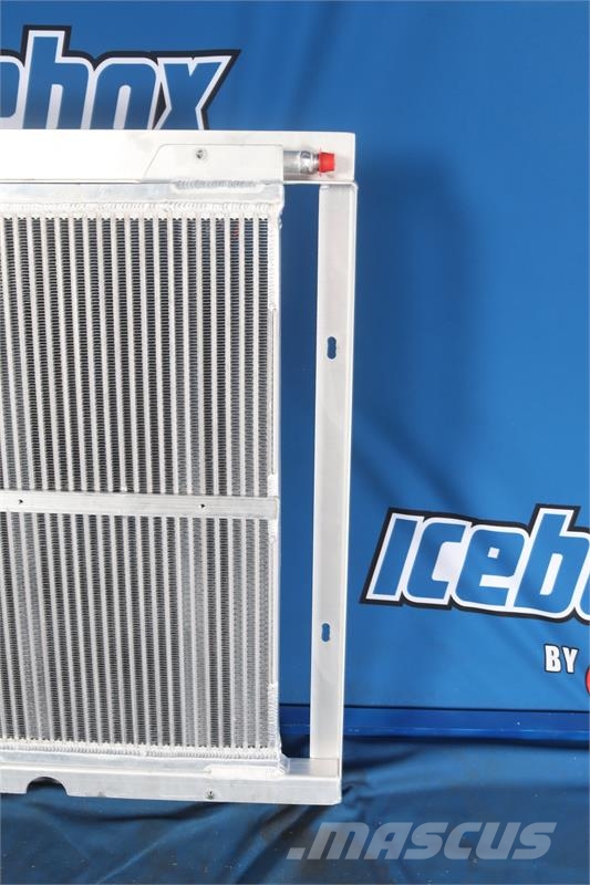 Peterbilt 362 AC Condenser # 606406 Radiadores