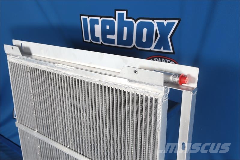 Peterbilt 362 AC Condenser # 606406 Radiadores