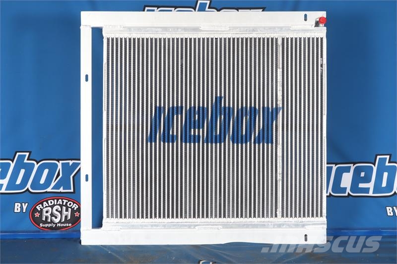 Peterbilt 362 AC Condenser # 606406 Radiadores