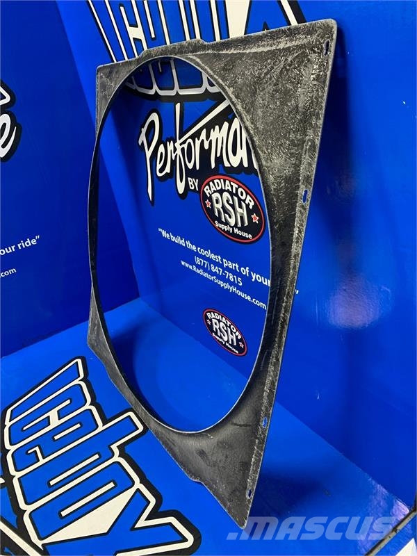 Peterbilt 377, 378, 379 Shroud # 606187 Radiadores