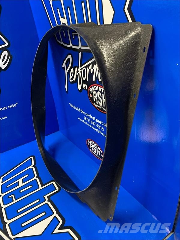 Peterbilt 377, 378, 379 Shroud # 606189 Radiadores