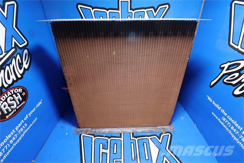 Peterbilt 377, 378, 379, 387 Radiator Core # 606233 Radiadores