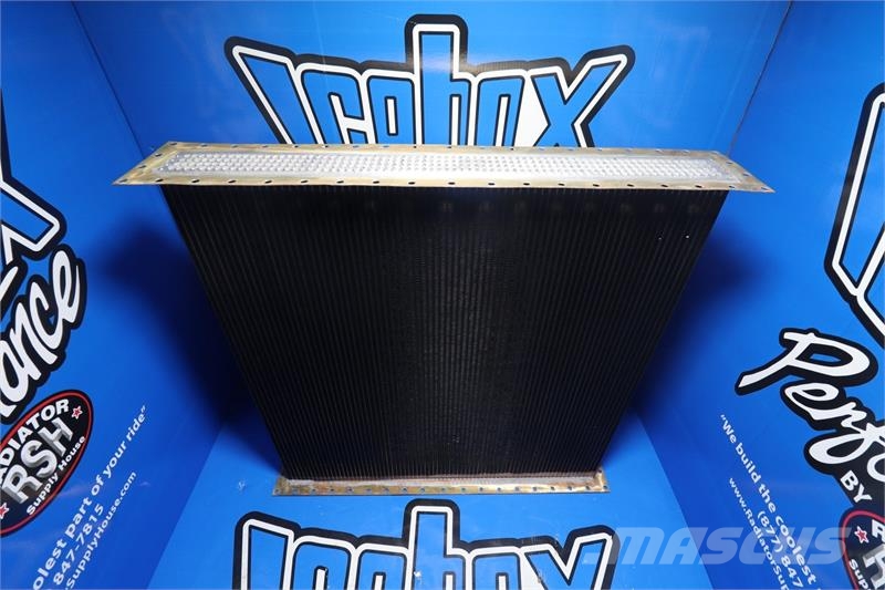 Peterbilt 377, 378, 379, 387 Radiator Core # 606198 Radiadores