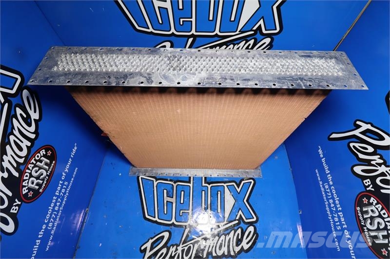 Peterbilt 377, 378, 379, 387 Radiator Core # 606233 Radiadores