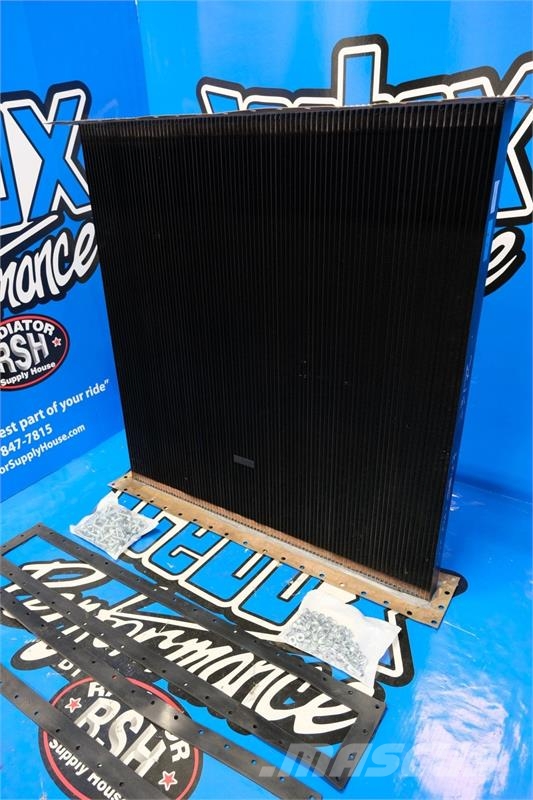 Peterbilt 377, 378, 379, 387 Radiator Core # 606199 Radiadores