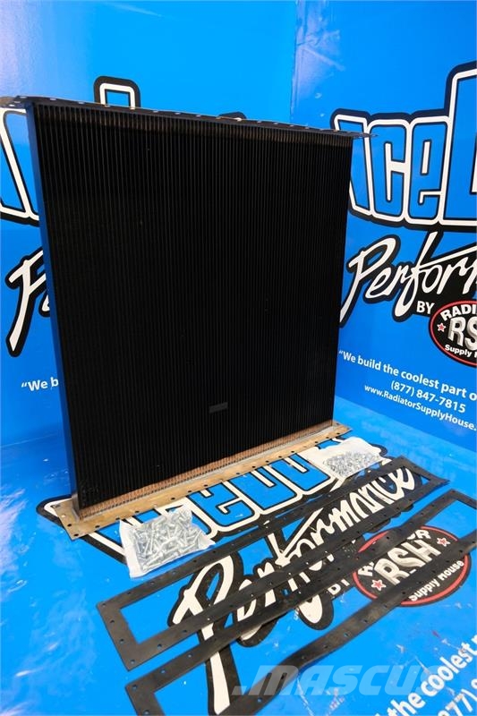 Peterbilt 377, 378, 379, 387 Radiator Core # 606199 Radiadores