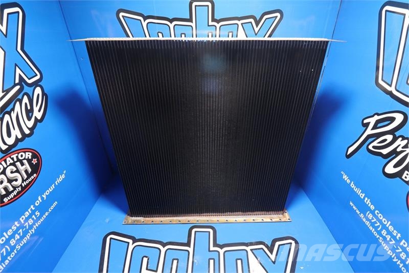 Peterbilt 377, 378, 379, 387 Radiator Core # 606198 Radiadores